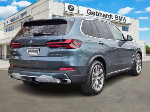 Certified 2026 BMW X5 xDrive50e w/ Premium Package AWD/4WD image 5