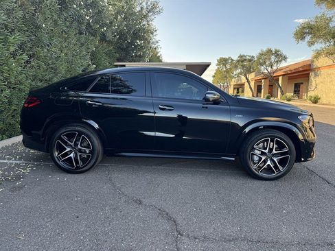Used 2025 Mercedes-Benz GLE 53 AMG 4MATIC Coupe image 6