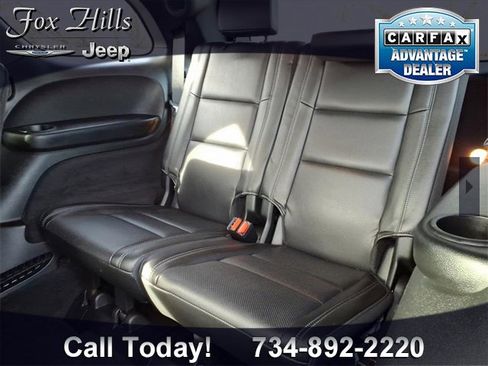 Used 2021 Dodge Durango Citadel image 11