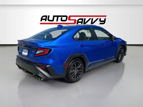 Used 2024 Subaru WRX Premium AWD/4WD image 7