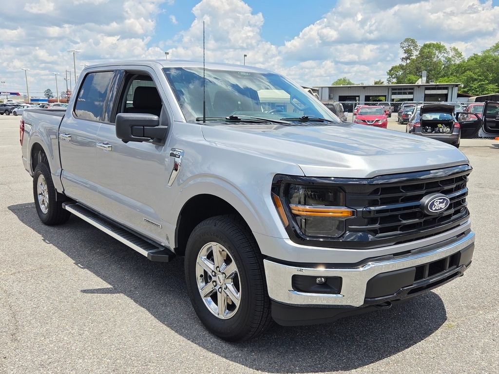 Used 2024 Ford F150 XLT w/ Mobile Office Package AWD/4WD image 15