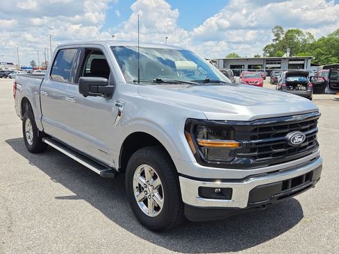 Used 2024 Ford F150 XLT w/ Mobile Office Package AWD/4WD image 15