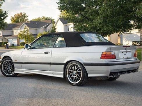 Used 1999 BMW M3 Convertible image 34