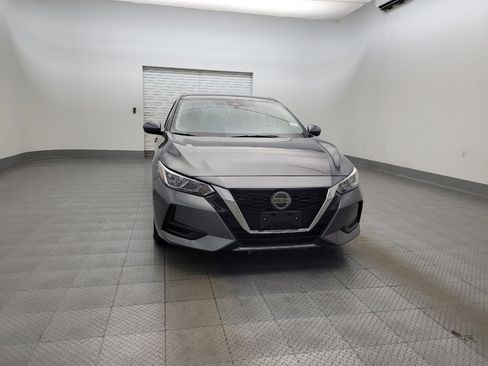Used 2021 Nissan Sentra SV FWD image 14