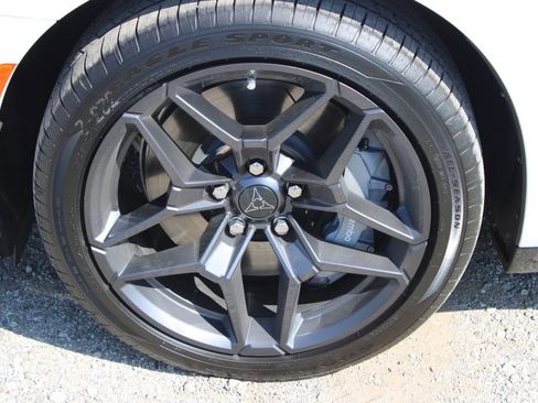 New 2026 Dodge Charger R/T AWD/4WD image 8