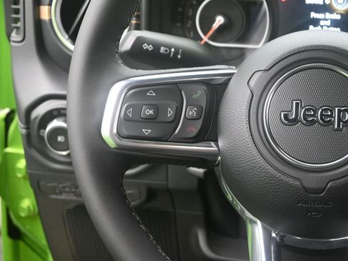 New 2026 Jeep Wrangler Sahara image 30