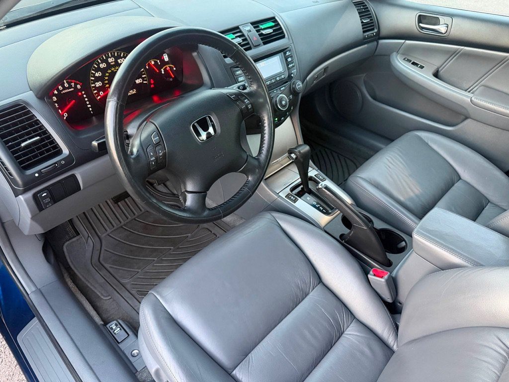 Used 2005 Honda Accord EX-L image 9