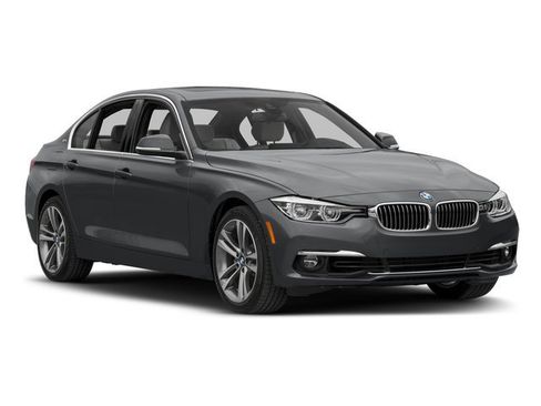 Used 2017 BMW 330e RWD image 6