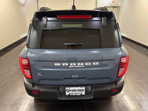 New 2026 Ford Bronco Sport Outer Banks AWD/4WD image 5