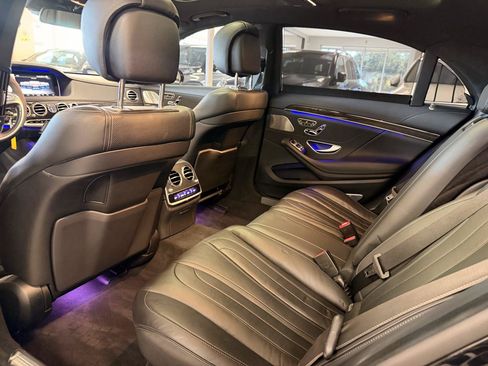 Used 2015 Mercedes-Benz S 63 AMG 4MATIC Sedan image 26