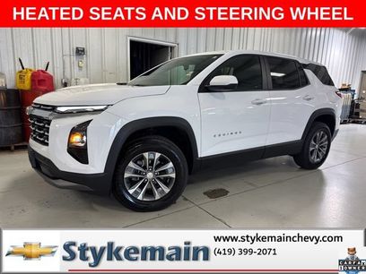 Used 2025 Chevrolet Equinox LT