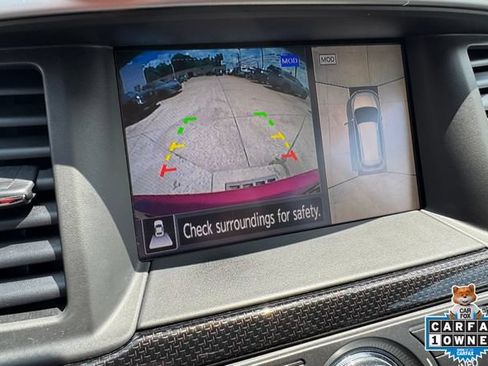 Used 2019 Nissan Pathfinder SL w/ Rock Creek Edition AWD/4WD image 16