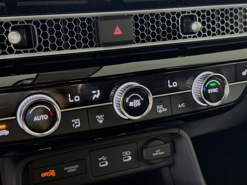 New 2025 Honda Civic Sport Touring image 19