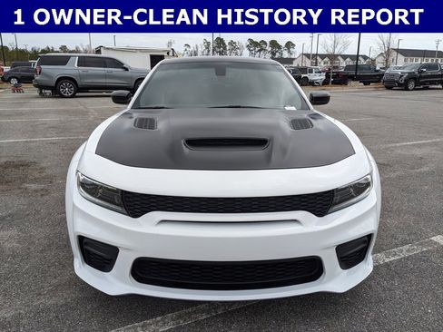 Used 2023 Dodge Charger SRT Hellcat w/ Harman/Kardon Audio Group image 11