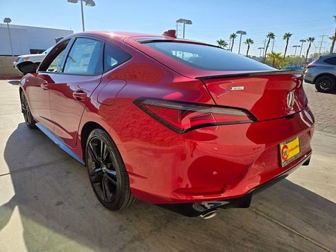 New 2026 Acura Integra A-Spec FWD image 3