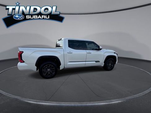 Used 2023 Toyota Tundra Platinum RWD image 9