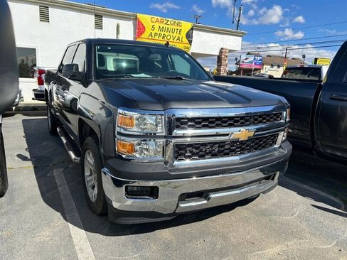 Used 2014 Chevrolet Silverado 1500 LT w/ All Star Edition RWD image 13