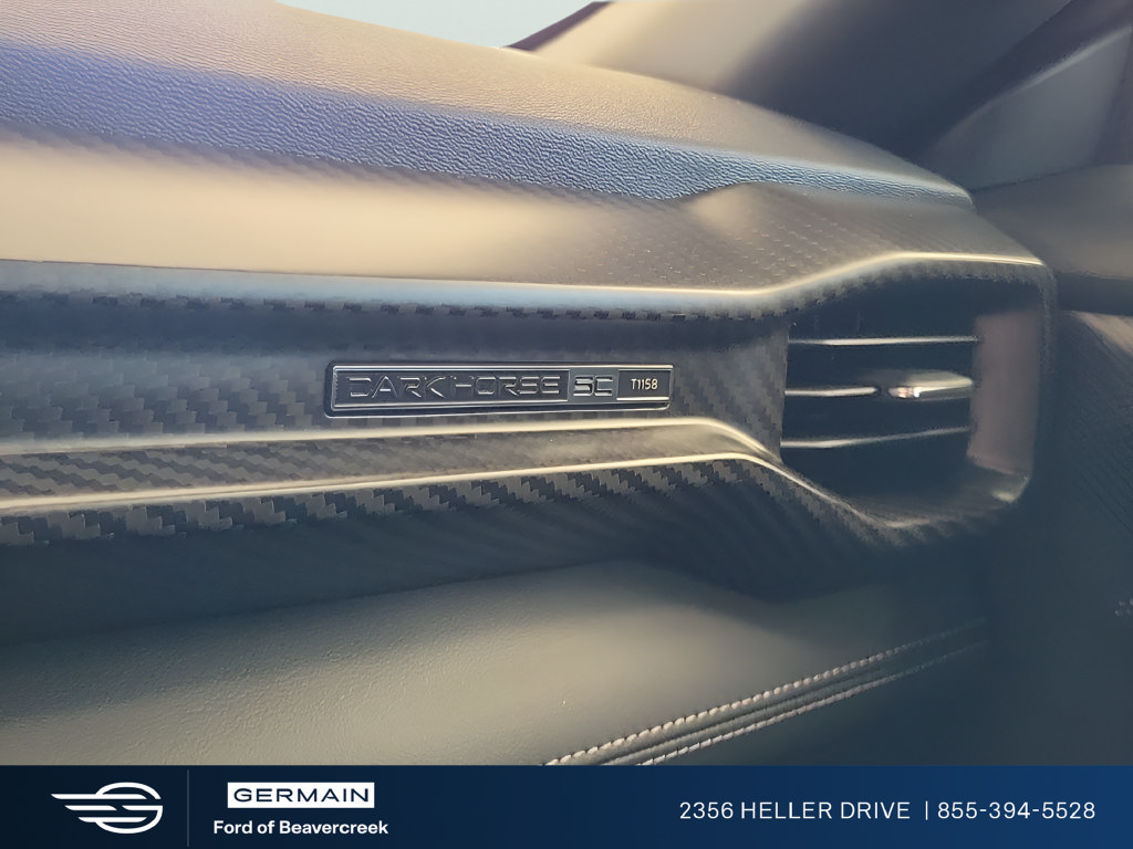 New 2026 Ford Mustang Dark Horse SC RWD image 21