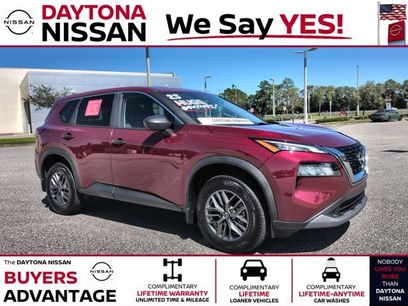 Used 2023 Nissan Rogue S