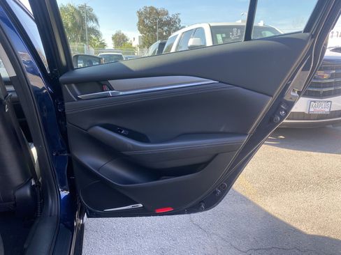 Used 2019 MAZDA MAZDA6 Grand Touring Reserve image 22