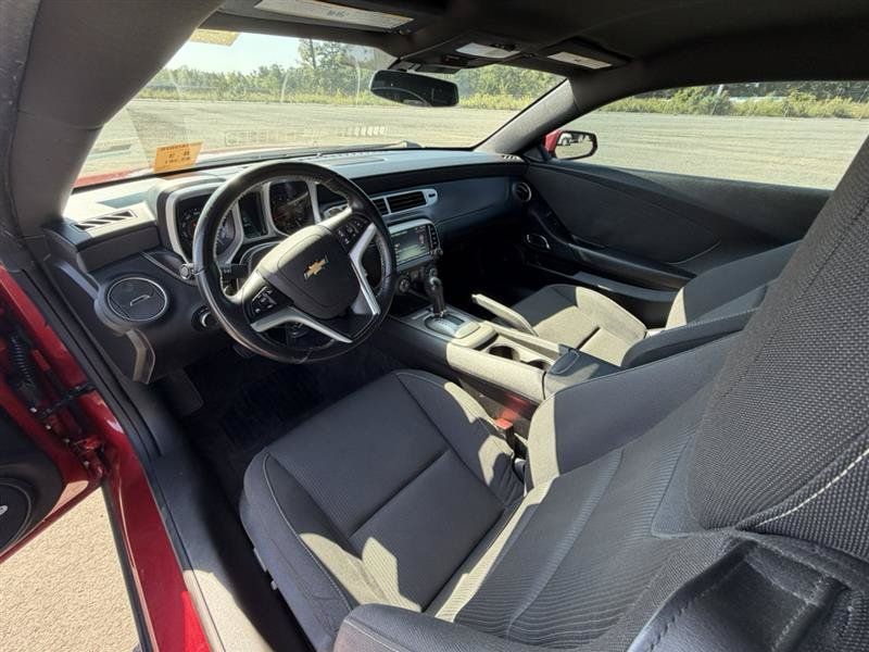 Used 2013 Chevrolet Camaro LT w/ RS Package RWD image 15
