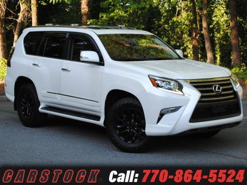 Used 2016 Lexus GX 460 Luxury w/ Preferred Accessory Package image 1
