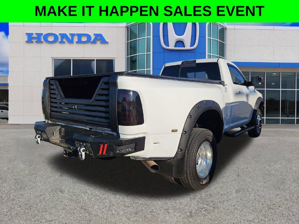 Used 2015 RAM 3500 SLT w/ Popular Equipment Group AWD/4WD image 18