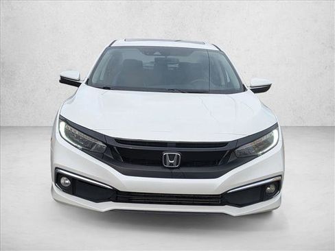 Used 2020 Honda Civic Touring image 2