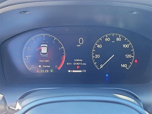 Certified 2024 Honda HR-V LX image 24