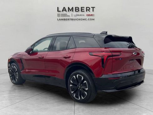 Used 2026 Chevrolet Blazer EV RS w/ Super Cruise Package AWD/4WD image 3