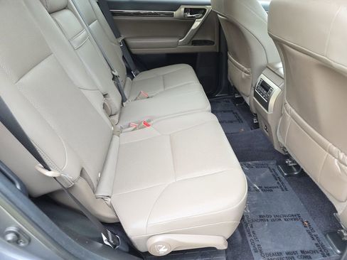 Used 2021 Lexus GX 460 Premium w/ Premium Package AWD/4WD image 19