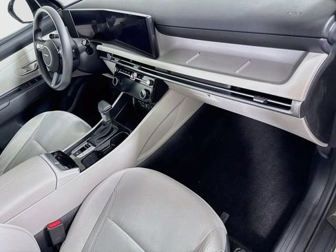 Certified 2025 Hyundai Tucson SEL AWD/4WD image 30