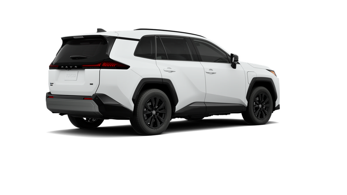 New 2026 Toyota RAV4 SE AWD/4WD image 10