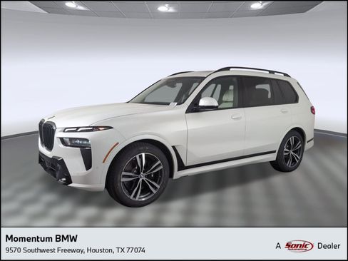 New 2026 BMW X7 xDrive40i w/ Executive Package image 1