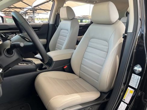 Certified 2026 Honda CR-V EX-L image 25