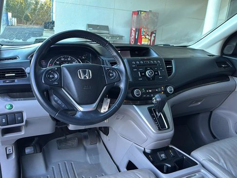Used 2014 Honda CR-V EX-L image 16