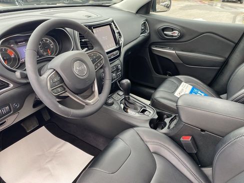 Certified 2022 Jeep Cherokee Limited image 24