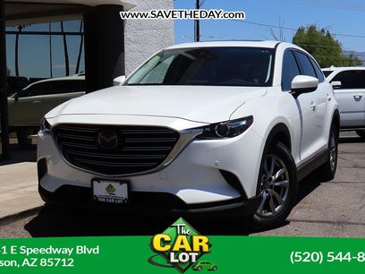 Used 2018 MAZDA CX-9 Touring w/ Touring Premium Package