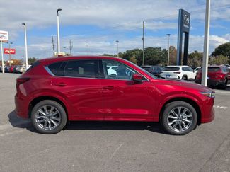 Used 2025 MAZDA CX-5 AWD 2.5 S w/ Premium Plus Pkg video 3
