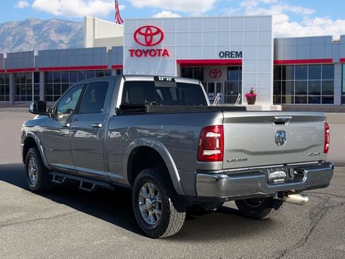 Used 2021 RAM 2500 Laramie image 5