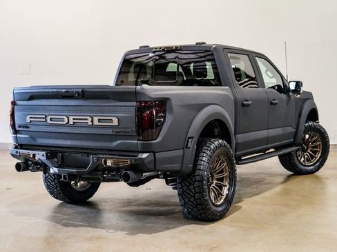 Used 2025 Ford F150 Raptor image 7