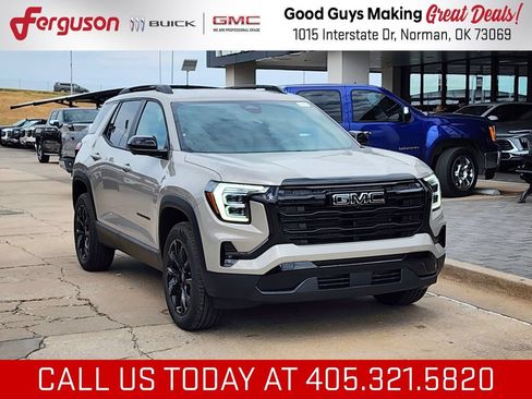 New 2027 GMC Terrain Elevation w/ Elevation Premium Package FWD image 2