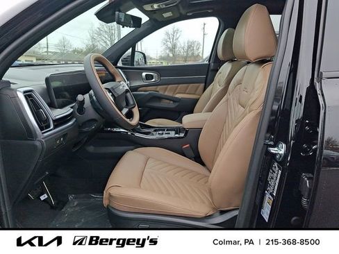 New 2026 Kia Sorento SX Prestige AWD/4WD image 12