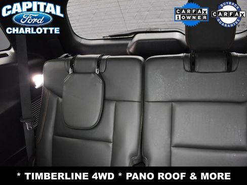Used 2022 Ford Explorer Timberline image 16