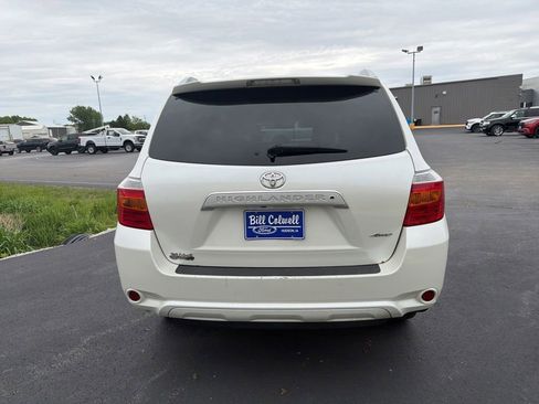 Used 2010 Toyota Highlander Limited AWD/4WD image 5