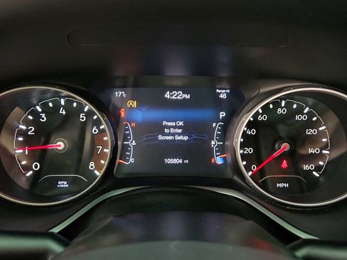 Used 2020 Jeep Compass Limited AWD/4WD image 11
