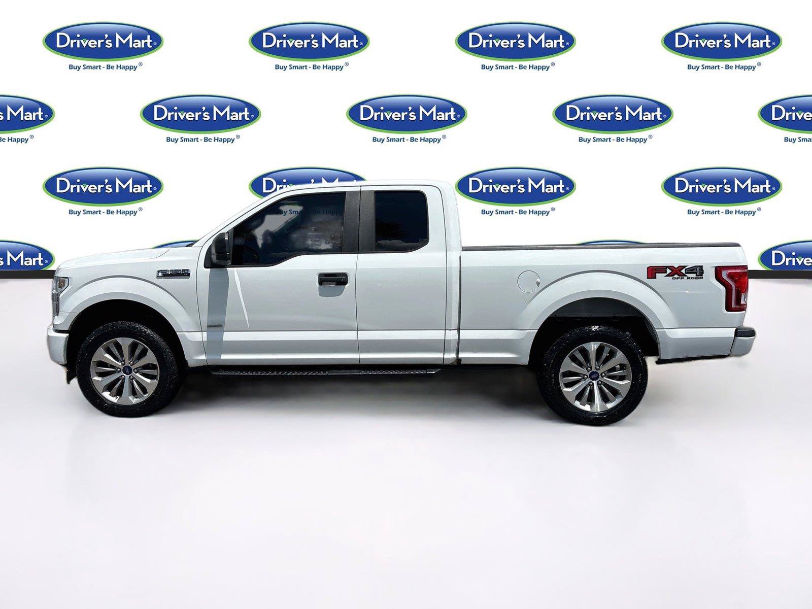 Used 2017 Ford F150 XL w/ Equipment Group 101A Mid AWD/4WD image 4