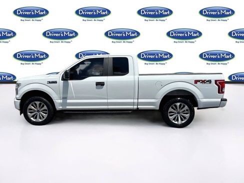 Used 2017 Ford F150 XL w/ Equipment Group 101A Mid AWD/4WD image 4