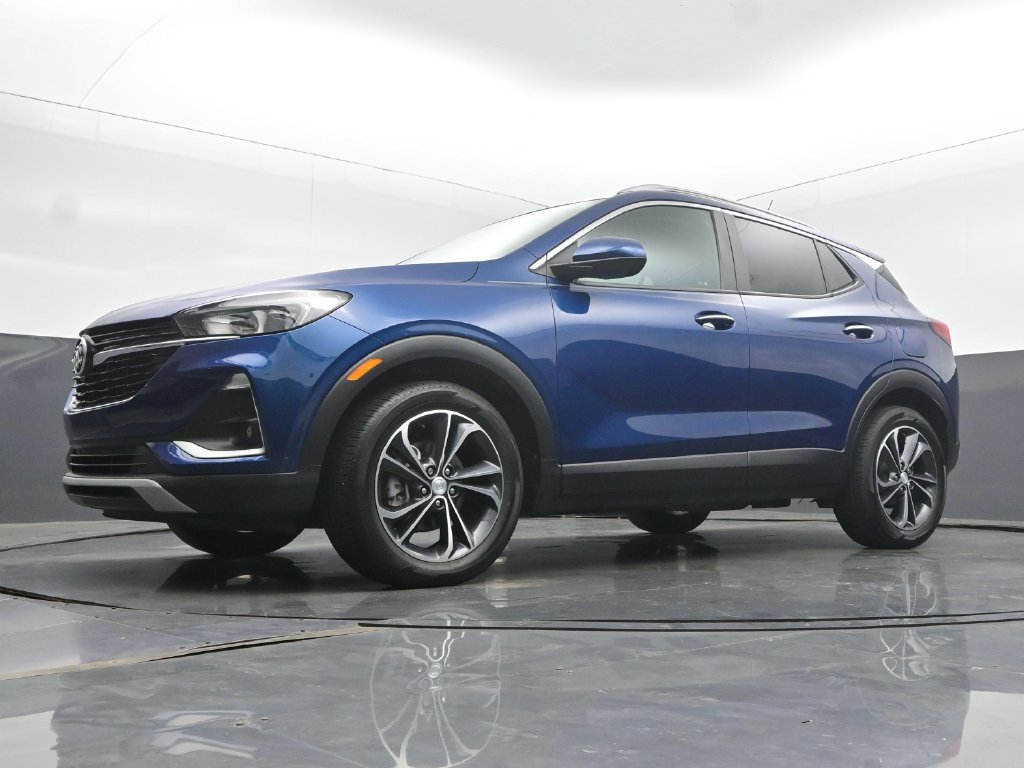 Used 2020 Buick Encore GX Select w/ Advanced Technology Package FWD image 54