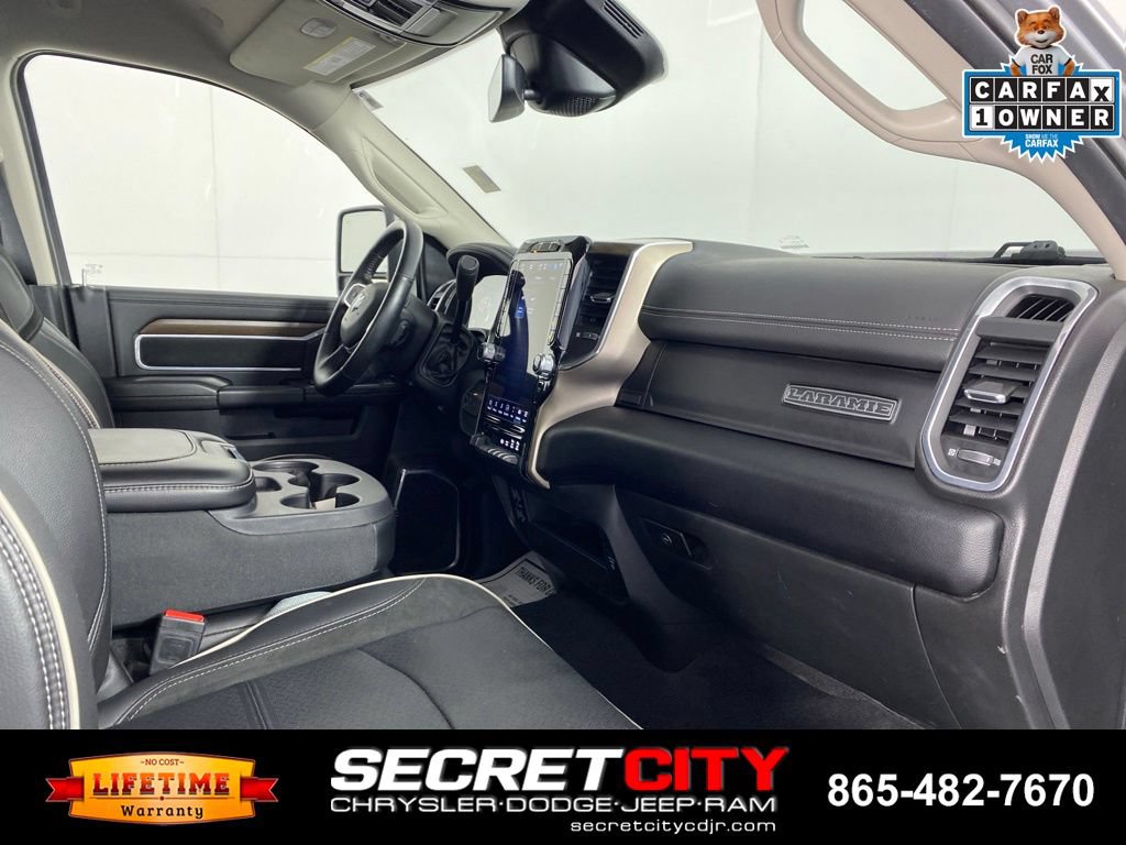 Used 2024 RAM 2500 Laramie w/ Safety Group AWD/4WD image 32